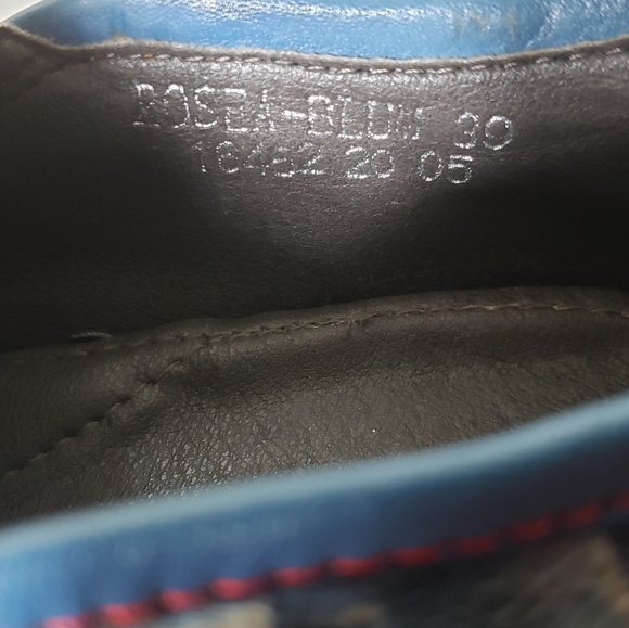 L'Artiste by Spring Step "Rosea-Blum" Slip-on Sneaker-Size 39 - Picture 9 of 9